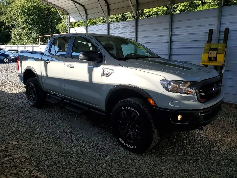 2021 FORD RANGER XL  