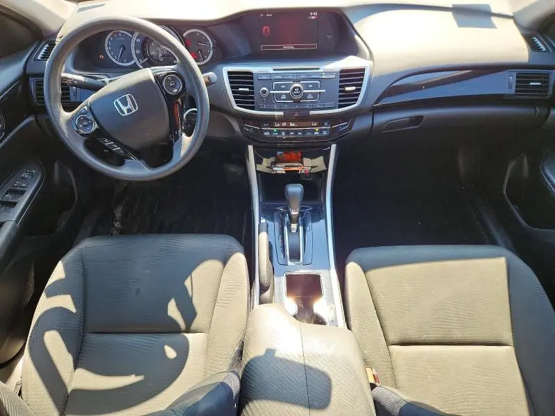 2017 HONDA ACCORD LX  