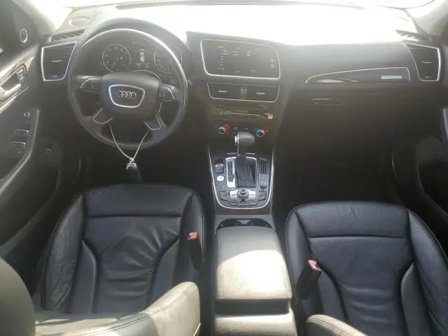 2013 AUDI Q5 PREMIUM PLUS