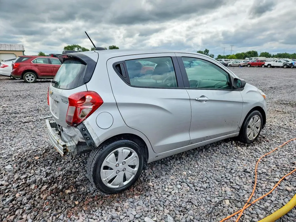 2017 CHEVROLET SPARK LS  