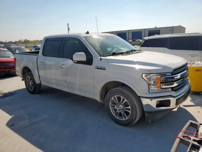 2020 FORD F150 SUPERCREW  