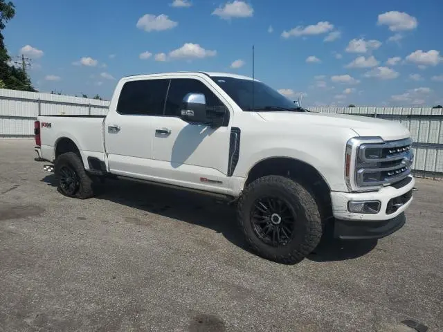 2024 FORD F250 SUPER DUTY  