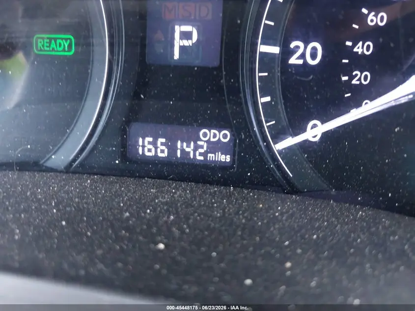 2013 LEXUS RX 450H  