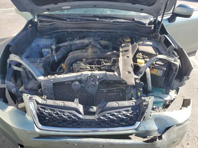 2016 SUBARU FORESTER 2.5I PREMIUM  