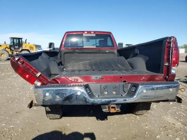 2017 RAM 3500 SLT  