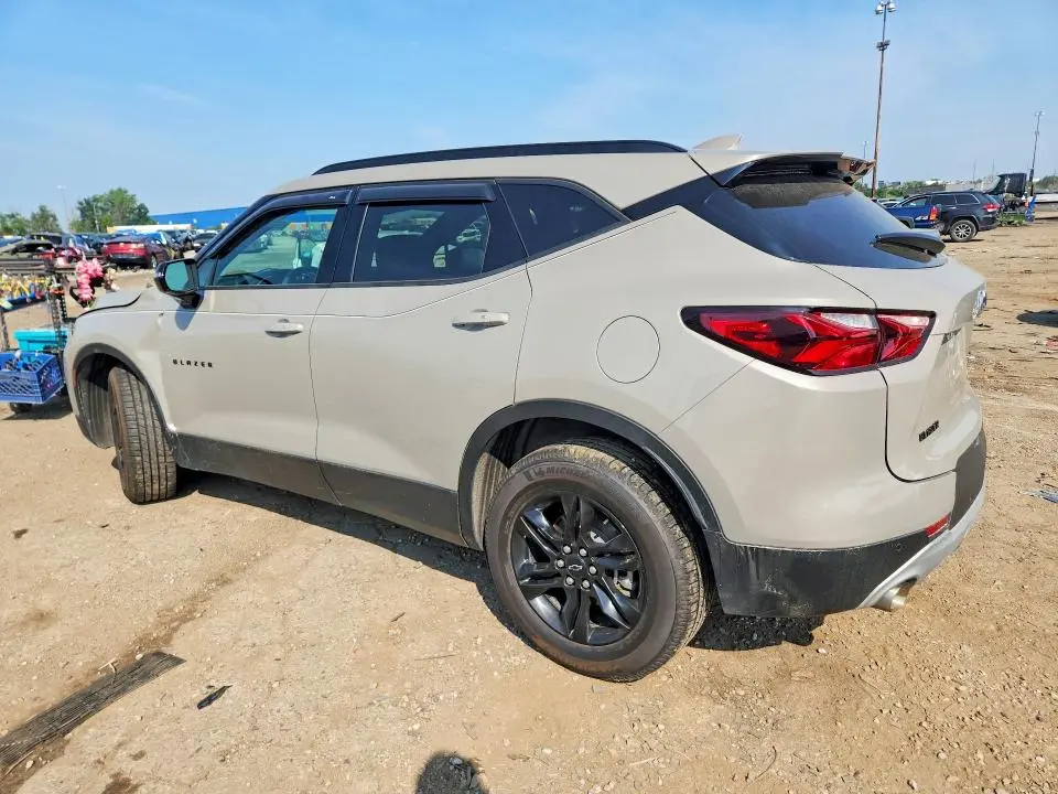 2021 CHEVROLET BLAZER 2LT  