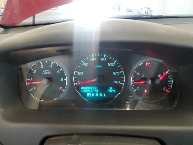 2014 CHEVROLET IMPALA LIMITED LTZ  
