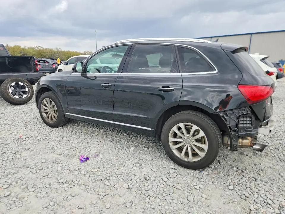 2015 AUDI Q5 PREMIUM PLUS  