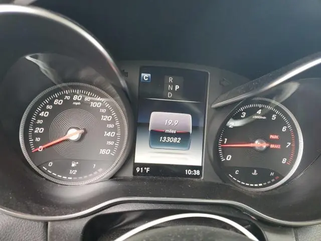 2018 MERCEDES-BENZ C 300 4MATIC  