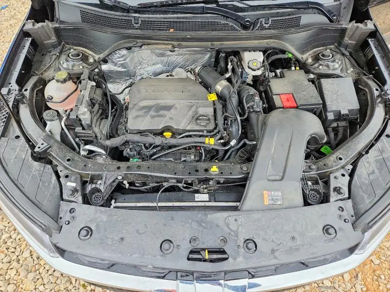 2025 CHEVROLET TRAX 1LT  