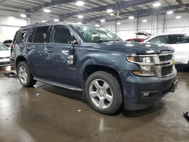 2020 CHEVROLET TAHOE K1500 LT  