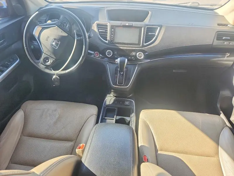 2016 HONDA CR-V EXL  