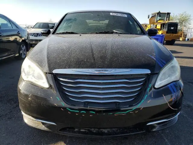 2012 CHRYSLER 200 LX  