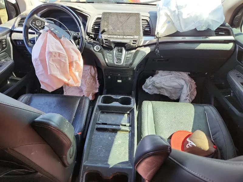 2021 HONDA ODYSSEY TOURING  