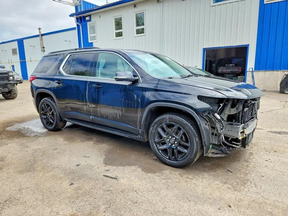 2019 CHEVROLET TRAVERSE LT  