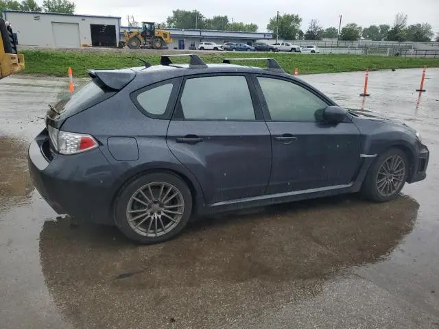 2014 SUBARU IMPREZA WRX  