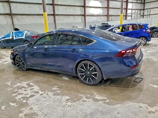 2025 HONDA ACCORD TOURING HYBRID  