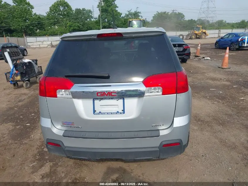 2014 GMC TERRAIN SLE-1