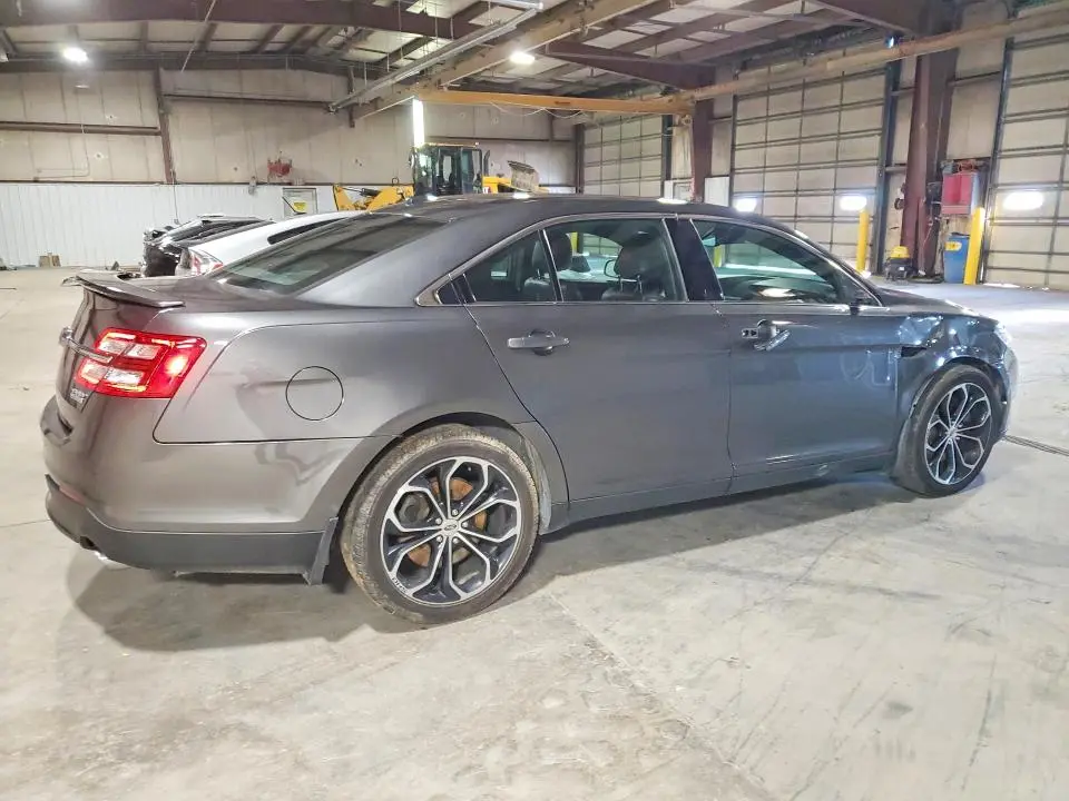 2015 FORD TAURUS SHO  