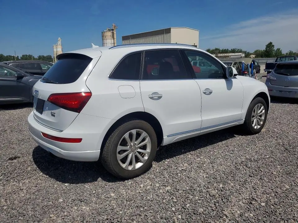 2015 AUDI Q5 PREMIUM PLUS  