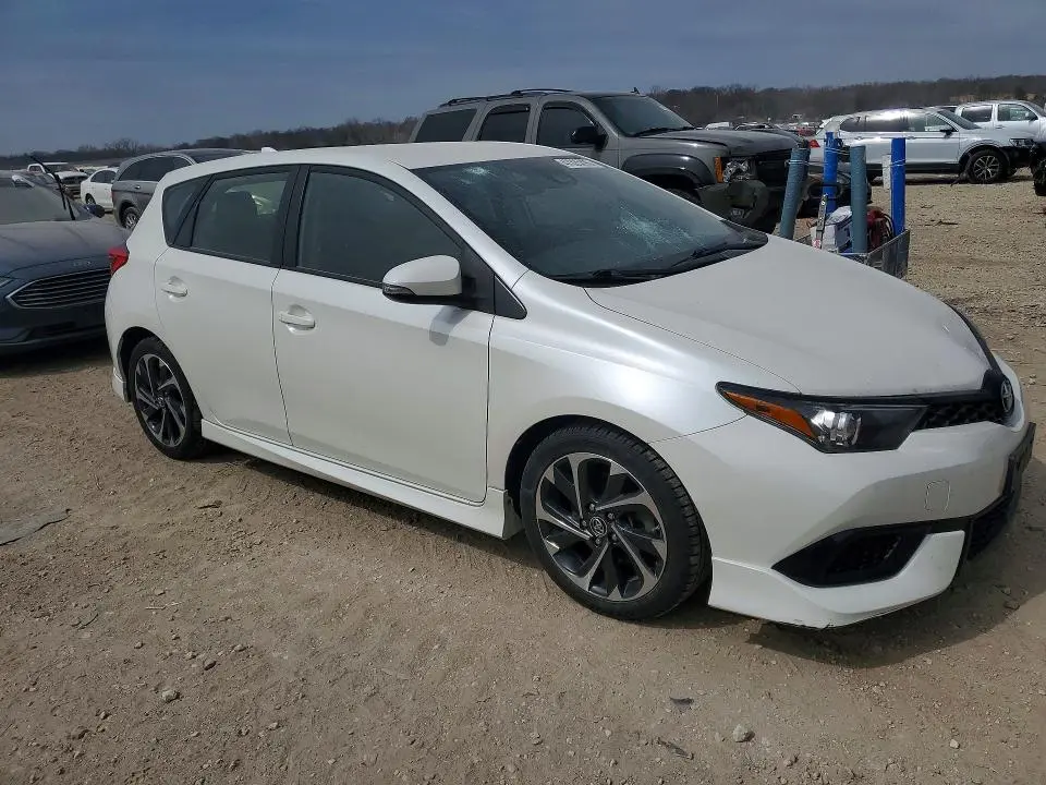 2018 TOYOTA COROLLA IM BASE  