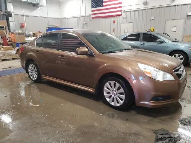 2012 SUBARU LEGACY 2.5I LIMITED