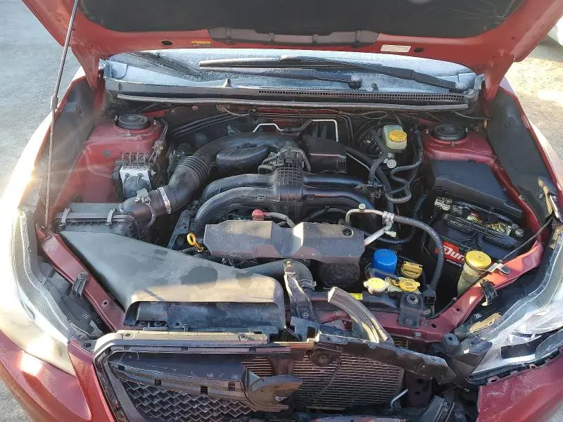 2017 SUBARU CROSSTREK PREMIUM  
