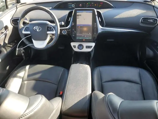 2018 TOYOTA PRIUS   