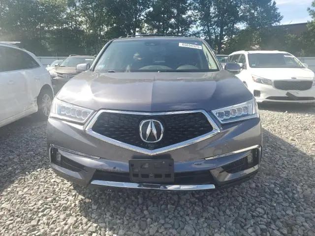 2018 ACURA MDX ADVANCE  