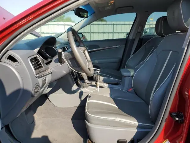 2010 LINCOLN MKZ   