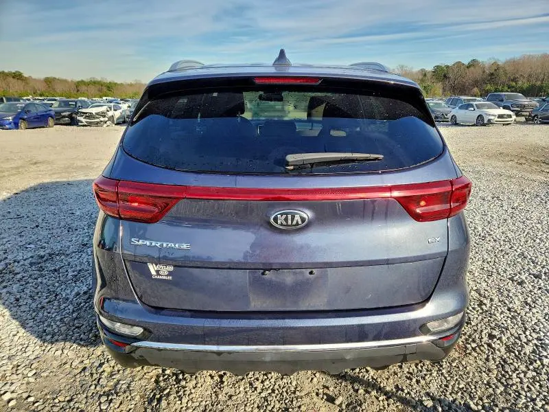 2020 KIA SPORTAGE EX  