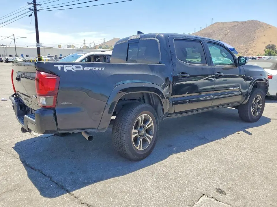 2019 TOYOTA TACOMA TRD SPORT  