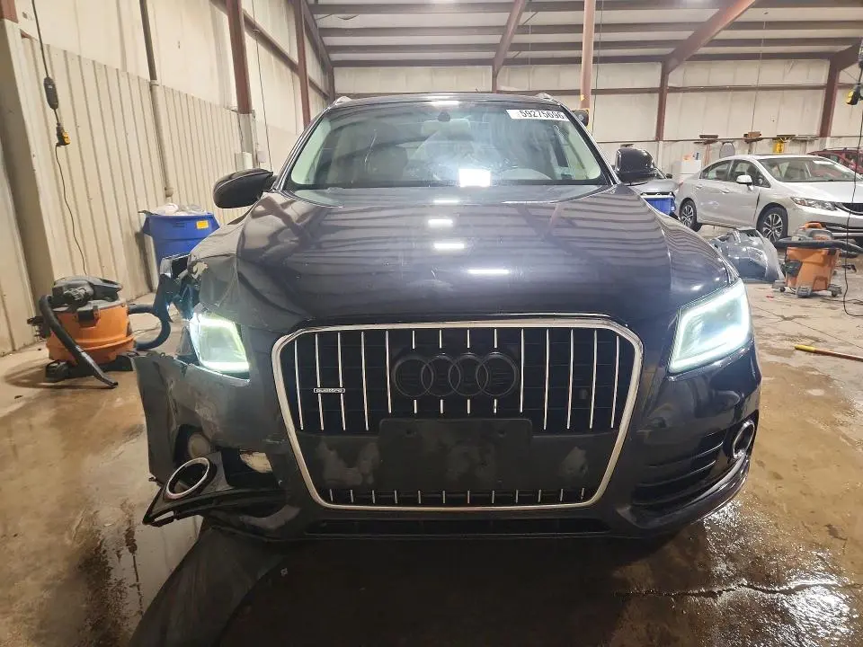 2014 AUDI Q5 PREMIUM PLUS  