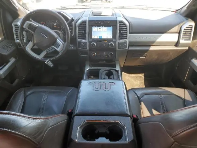 2017 FORD F350 SUPER DUTY  