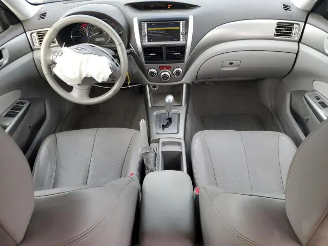 2010 SUBARU FORESTER 2.5X LIMITED  