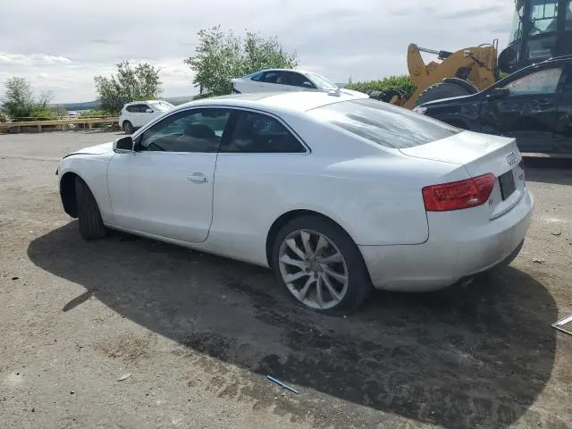 2014 AUDI A5 PREMIUM PLUS  