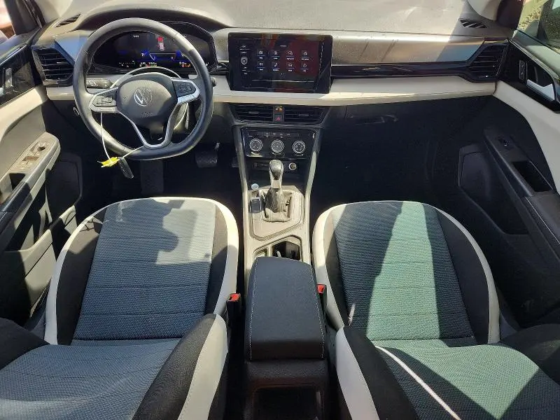 2025 VOLKSWAGEN TAOS S  