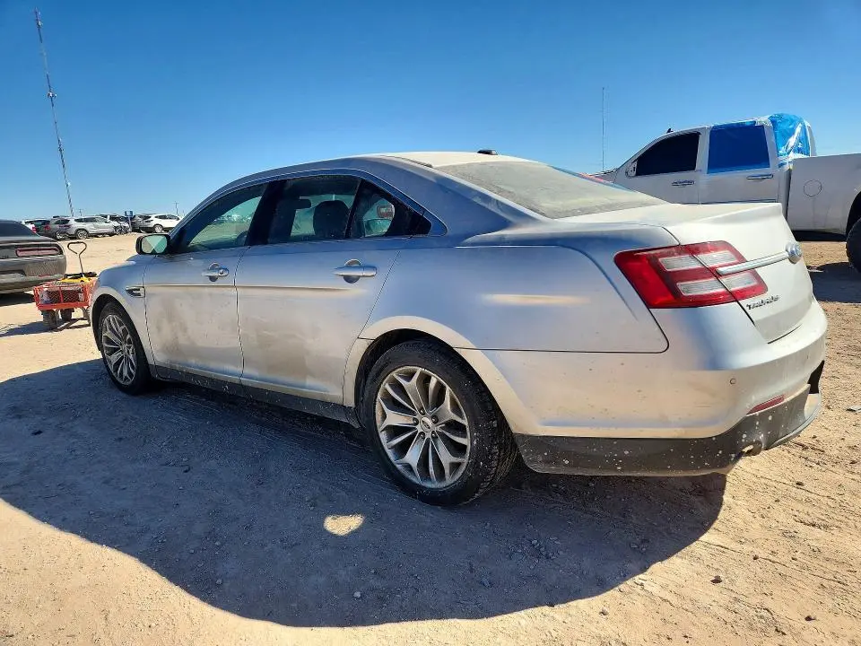 2018 FORD TAURUS LIMITED  