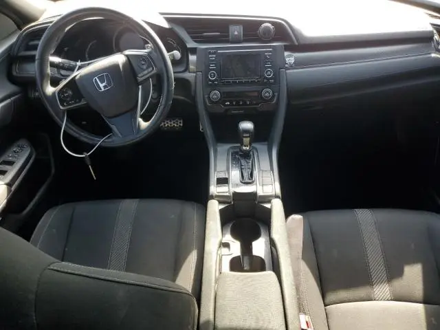 2017 HONDA CIVIC SPORT  