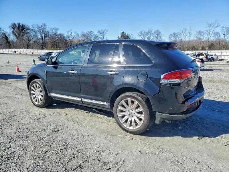 2011 LINCOLN MKX   