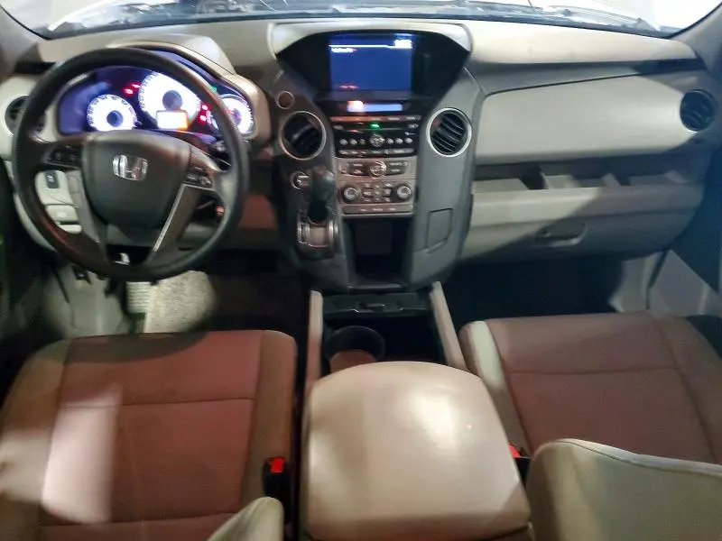 2015 HONDA PILOT EX  