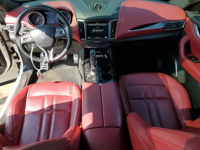 2019 MASERATI LEVANTE S SPORT  