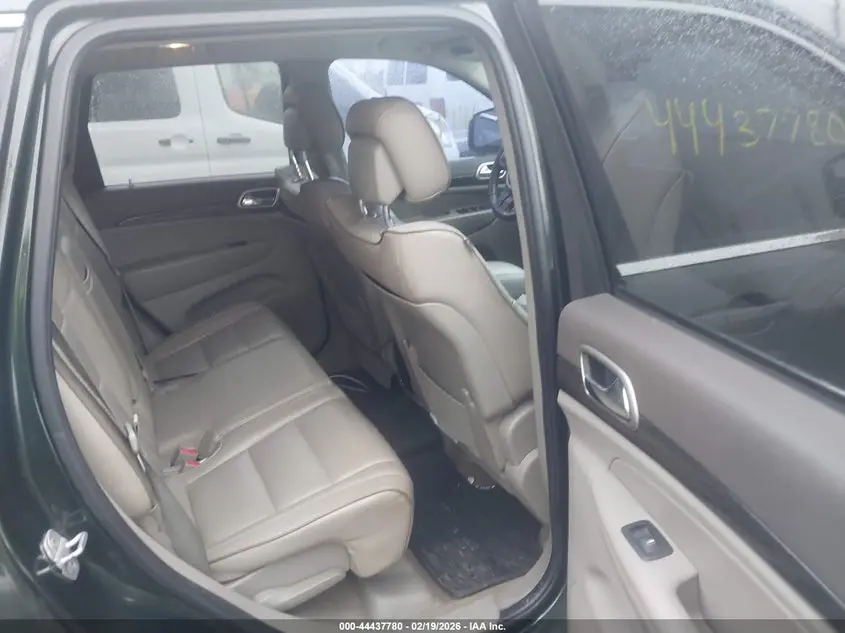 2011 JEEP GRAND CHEROKEE LAREDO