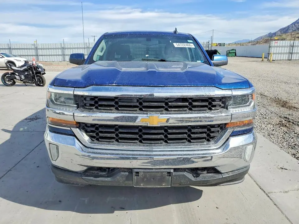 2017 CHEVROLET SILVERADO K1500 LT  