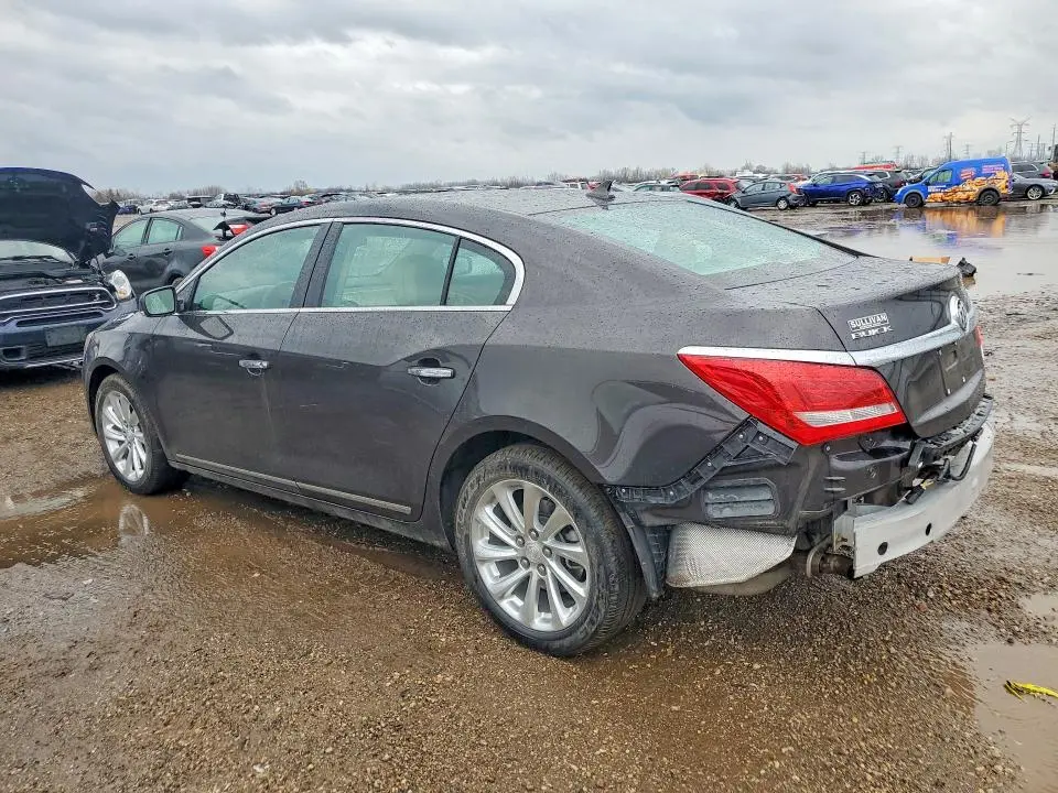 2014 BUICK LACROSSE   