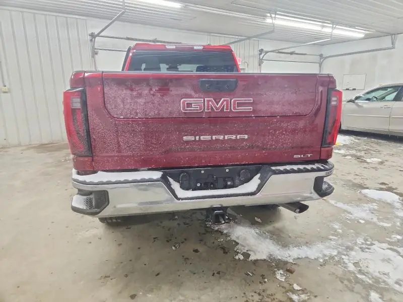 2024 GMC SIERRA K2500 SLT  