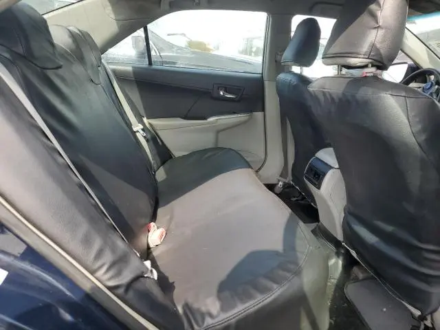 2013 TOYOTA CAMRY HYBRID