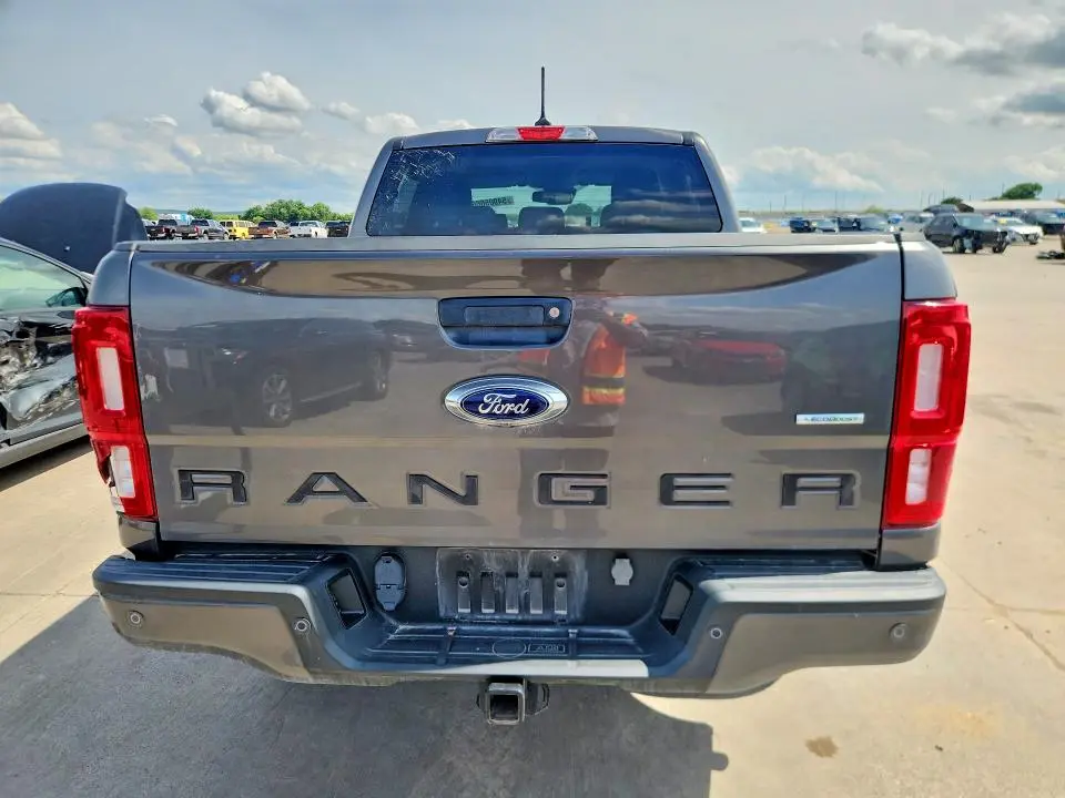 2020 FORD RANGER XL  