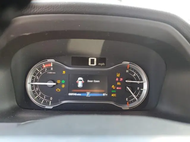 2018 HONDA PILOT TOURING  