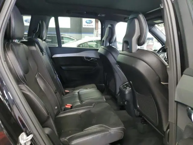 2016 VOLVO XC90 T6  